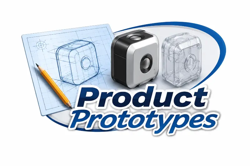 Product Prototype Header